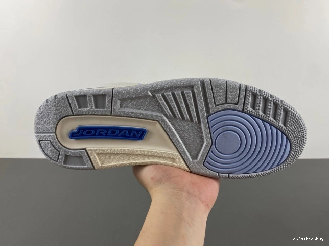 3 Shorts CT8532-101 Air Jordan Lucky 0816